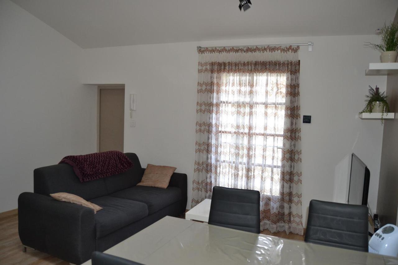 Appartement Cite Medievale Каркассонн Екстер'єр фото